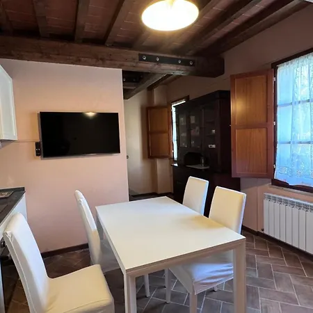 Appartement Isenesi *