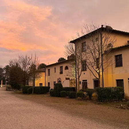 Appartamento iSeneSi * Gambassi Terme