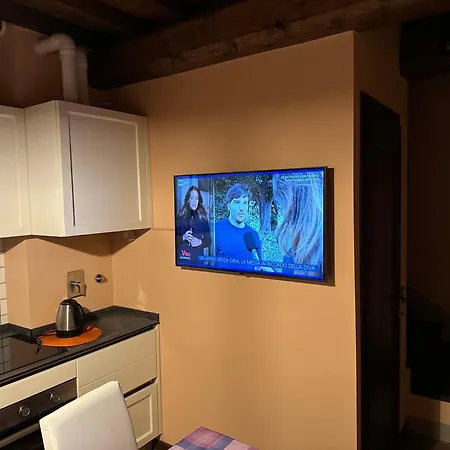 Isenesi Appartement Gambassi Terme